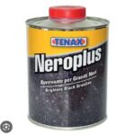 Tenax Neroplus Nero-Black Granites Brightner& colour Enhancer(Black Ager) - 1L